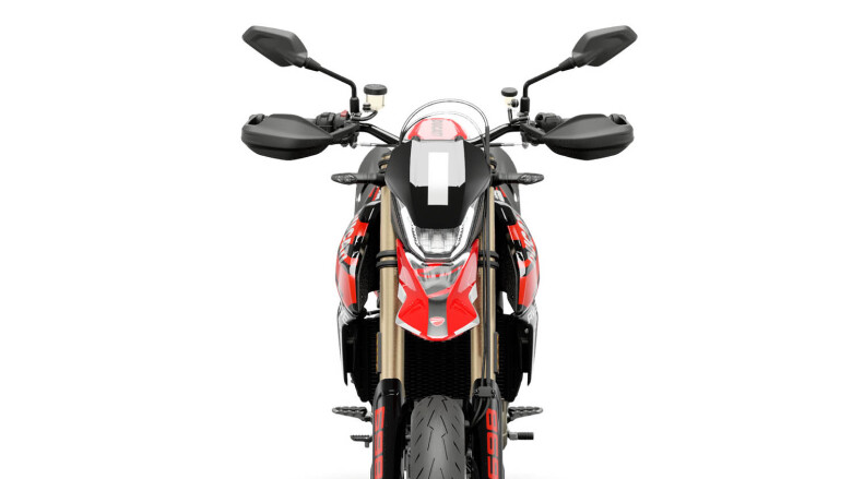 Ducati Hypermotard 698 Mono (26MY)
